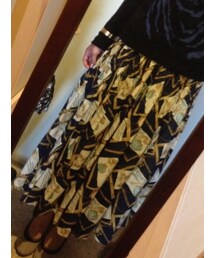 スカート
(スカート)