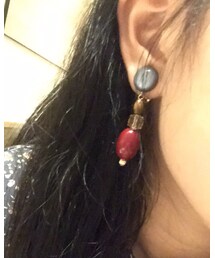 3coins | イヤリング