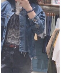 BURLESQUE | デニムジャケット