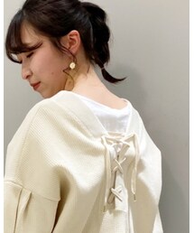 qualite | Tシャツ/カットソー