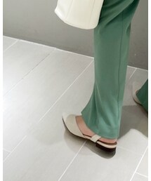 Rouge vif | シューズ