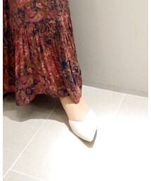 Rouge vif | シューズ