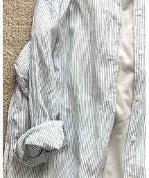 無印良品 | シャツワンピース