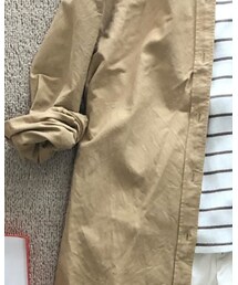 無印良品 | シャツワンピース