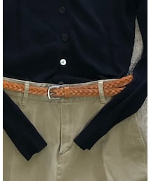 無印良品 | ベルト