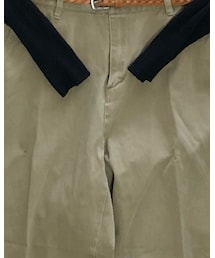 無印良品 | チノパンツ