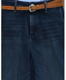 無印良品 | デニムパンツ