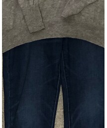 無印良品 | デニムパンツ