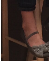 ZARA KIDS | バレエシューズ