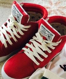 179/WG NICOLE CLUB | 約10種類くらい色が豊富で、インヒールになっています。(スニーカー)