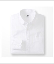 UNIQLO | Shirts:Uniqlo white s(シャツ/ブラウス)