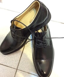 雕花皮鞋(ドレスシューズ)