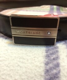MONTBLANC | 皮帶(ベルト)