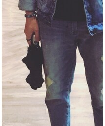 UNIQLO | デニムパンツ