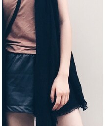 MOUSSY | タンクトップ