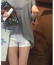 NOHANT | Tシャツ/カットソー