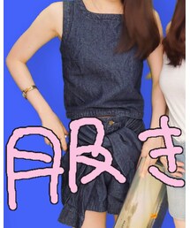 dazzlin | dazzlinのデニムセットアップ！(パンツ)