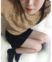 mystic | 色味こちら(ニット/セーター)