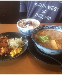 その他 | 昨日のラーメンランチ。(その他)