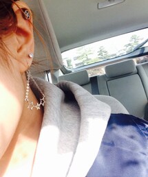 X-girl | ピアス(ピアス（両耳用）)