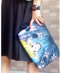 merry jenny | クラッチバッグ