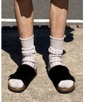 BIRKENSTOCK(ビルケンシュトック)の「シューズ(サンダル)」
