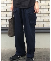 MILITARY | ROYAL NAVY(カーゴパンツ)