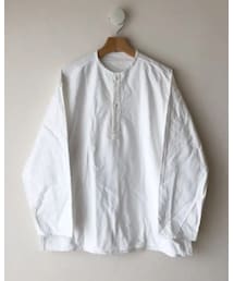 MILITARY | ロシア軍スリーピングシャツ(シャツ/ブラウス)