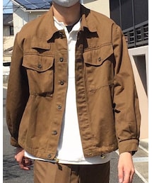 MILITARY | チェコ軍(ミリタリージャケット)