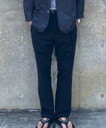 MARGARET HOWELL | スラックス