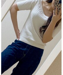 MOUSSY | Tシャツ/カットソー