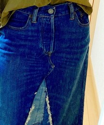 POLO RALPH LAUREN | デニムスカート