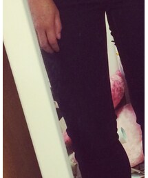 GU | デニムパンツ