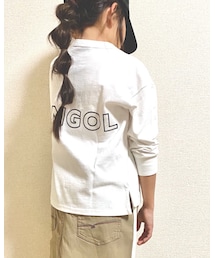 Right-on | KANGOL(Tシャツ/カットソー)