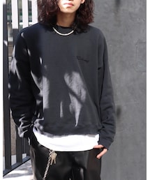 DAIRIKU | スウェット