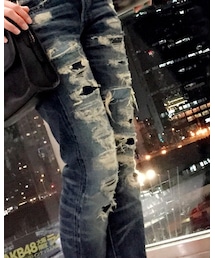 RRL | デニムパンツ