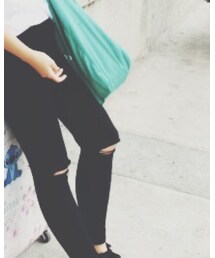 TOPSHOP | デニムパンツ