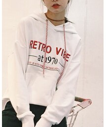 范智乔卫衣 | パーカー