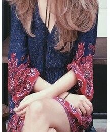 FOREVER 21 | オールインワン・サロペット