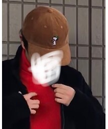 PEANUTS | キャップ