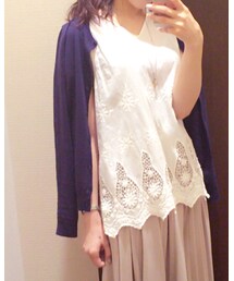 GU | カーディガン/ボレロ