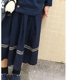 mercibeaucoup, | スカート