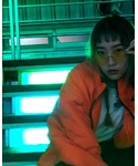 GOOD LOGOの「ジャケット/アウター(ライダースジャケット)」