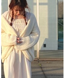 papermoon | カーディガン/ボレロ