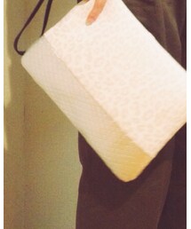 aquagirl | クラッチバッグ