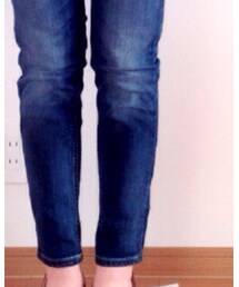 無印良品 | デニムパンツ