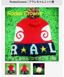 Rodeo Crowns | キャップ