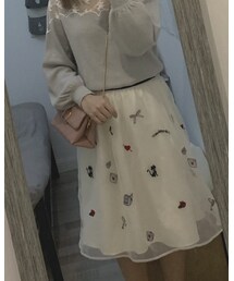 axes femme | スカート