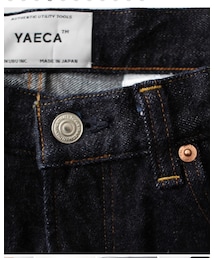 YAECA | デニムパンツ スタンダード(デニムパンツ)