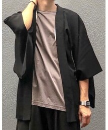 古着 | 羽織り ブラック(カーディガン/ボレロ)